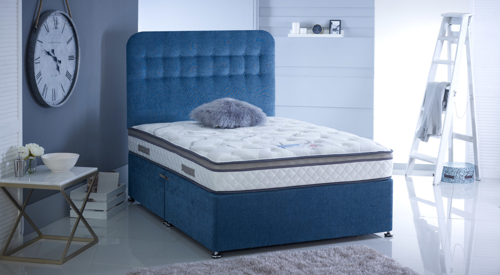 majestic super pillow top mattress by appointment