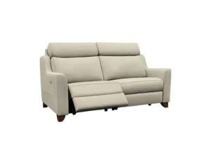 Bodella Large 2 Seater Double Power Sofa