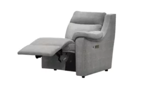 Arizona Right Hand Facing End Unit Recliner