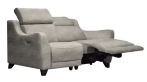 Berkeley Large 2 Seater Recliner Headrest
