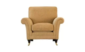 Burghley Armchair with Powered Footrest