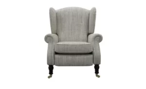 Chatsworth Power Recliner Wing Chair – Rechargable