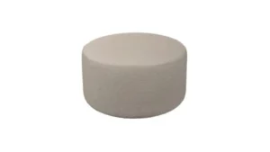 Circle Footstool