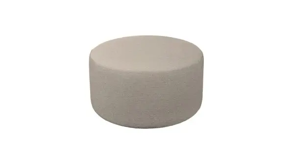 Round Footstool - Main Image