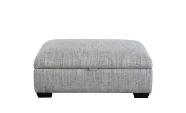 Large Storage Footstool - Main Image