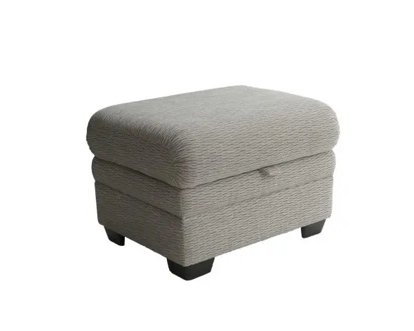 LifeStyle Storage Footstool - Gallery Image