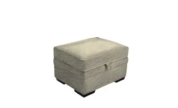 Lift Top Footstool - Main Image