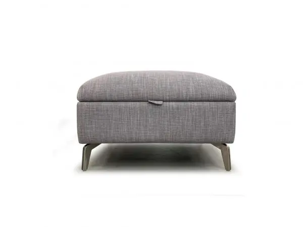 Small Storage Footstool - Main Image