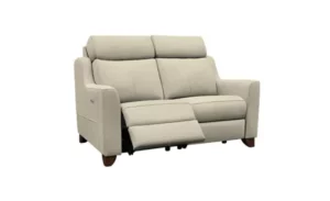 Bodella 2 Seater Double Power Sofa