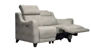 Berkeley 2 Seater Recliner Headrest