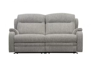 Boston Large Two Seater Power Recliner Sofa