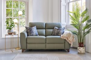 GPlan – Monza 3 Seater Double Power Recliner Sofa