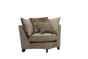 Devonshire Pillow Back Corner Unit