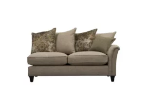 Devonshire Pillow Back Large RHF Arm End