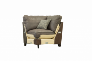 Devonshire Formal Back Corner Unit