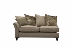 Devonshire LHF Large Pillow Back Arm End