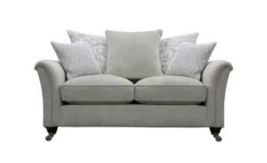 Devonshire Two Seater Pillow Back Sofa