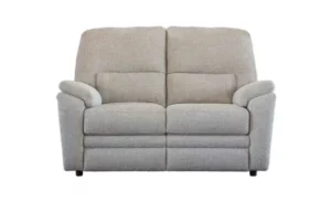 Hampton Two Manual Recliner Sofa