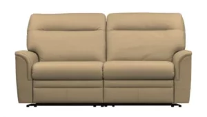 Hudson 23 Large Two Seater Power Recliner Plus Sofa