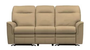 Hudson 23 Three Seater Power Recliner Plus Sofa
