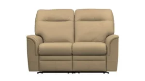 Hudson 23 Two Seater Power Recliner Plus Sofa