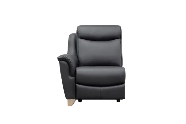 lhf unit front leather 600x400.jpg manhattan 25 left hand facing arm end