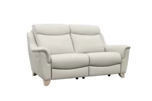 Manhattan 25 Large Two Seater Power Recliner
