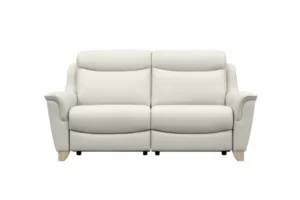 Manhattan 25 Large Two Seater Static Sofa