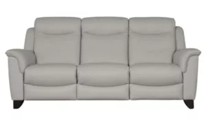 Manhattan 25 Three Seater Static Sofa