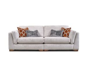 Pisa – 4 Seater Sofa