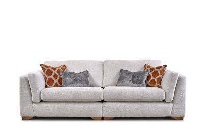 maxwell 4 seater split 4 seater sofa