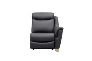 Manhattan 25 Right Hand Facing Arm End