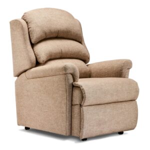 Albany Standard Fabric Fixed Chair