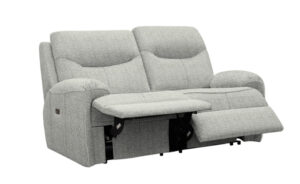 GPlan – Amesbury 2 Seater Double Power Recliner Sofa with Heat