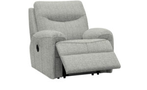 GPlan – Amesbury Manual Recliner Armchair with Heat