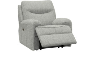 GPlan – Amesbury Power Recliner Armchair with Headrest & Lumbar & Heat