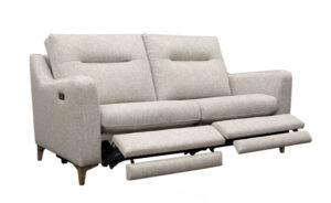 GPlan – Austen Large Sofa with Double Power Footrest