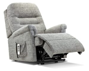 Beaumont Royale Fabric Electric Riser Recliner
