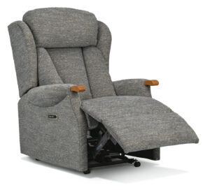 Cartmel Knuckle Standard Fabric Recliner