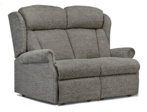 Cartmel Fabric Standard Fixed 2-Seater Settee