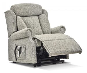 Cartmel Petite Fabric Electric Riser Recliner