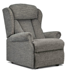 Cartmel Standard Fabric Fixed Chair