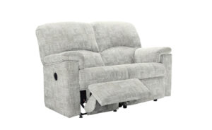 GPlan – Chloe 2 Seater Single Power Recliner Sofa LHF