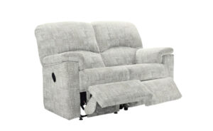 GPlan – Chloe 2 Seater Double Manual Recliner Sofa