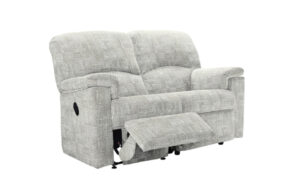 GPlan – Chloe 2 Seater Single Manual Recliner Sofa LHF