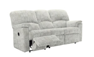 GPlan – Chloe 3 Seater Single Power Recliner Sofa LHF