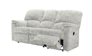 GPlan – Chloe 3 Seater Single Power Recliner Sofa RHF