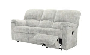 GPlan – Chloe 3 Seater Single Manual Recliner Sofa RHF