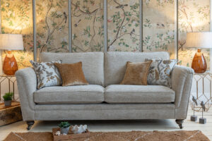 Charles 3 Seater Sofa