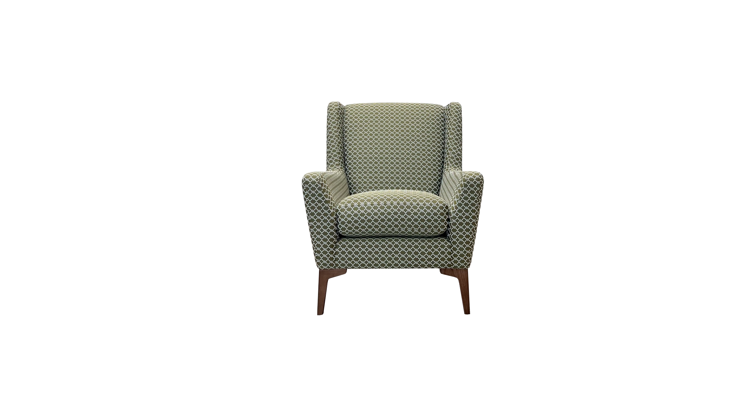 hansson cut outs accent chair accent chair